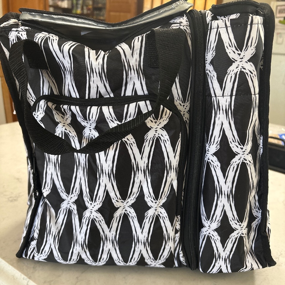 Thirty-One ‘On the Double’ cooler bag.